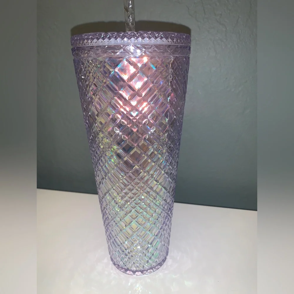 Starbucks Unicorn Jeweled Cold Cup Venti Tumbler NEW NWT - Picture 5 of 5